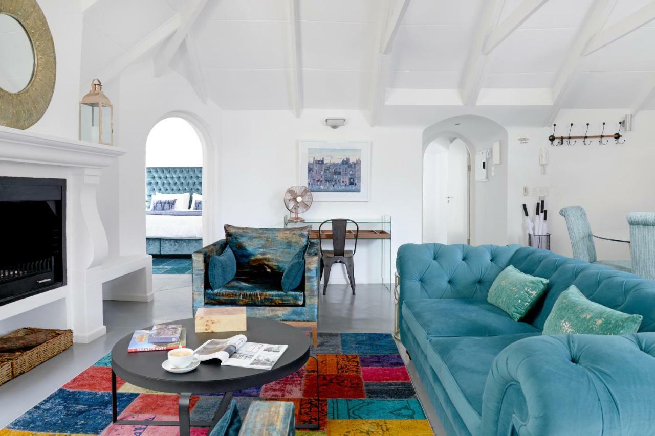 Apartament No. 6 The Yard Franschhoek Zewnętrze zdjęcie