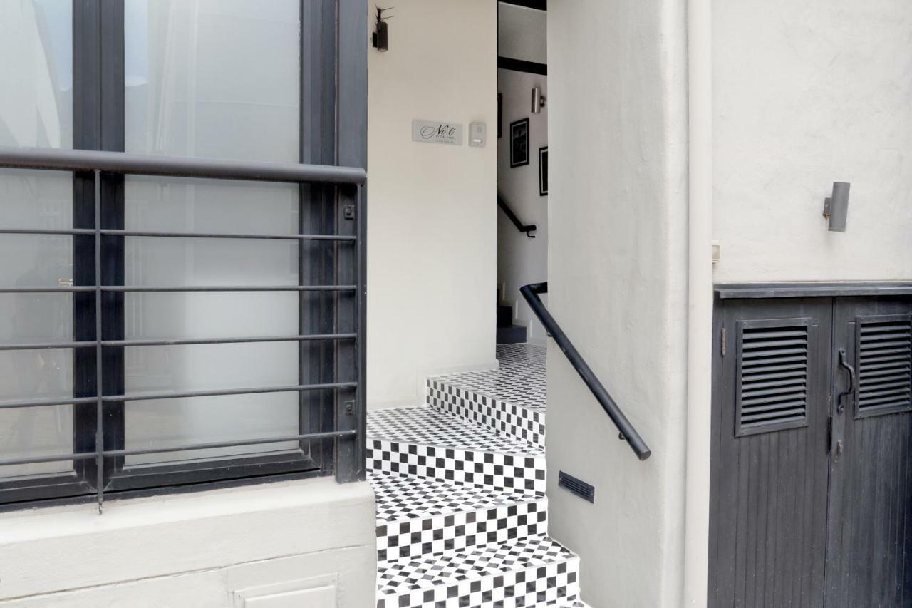 Apartament No. 6 The Yard Franschhoek Zewnętrze zdjęcie