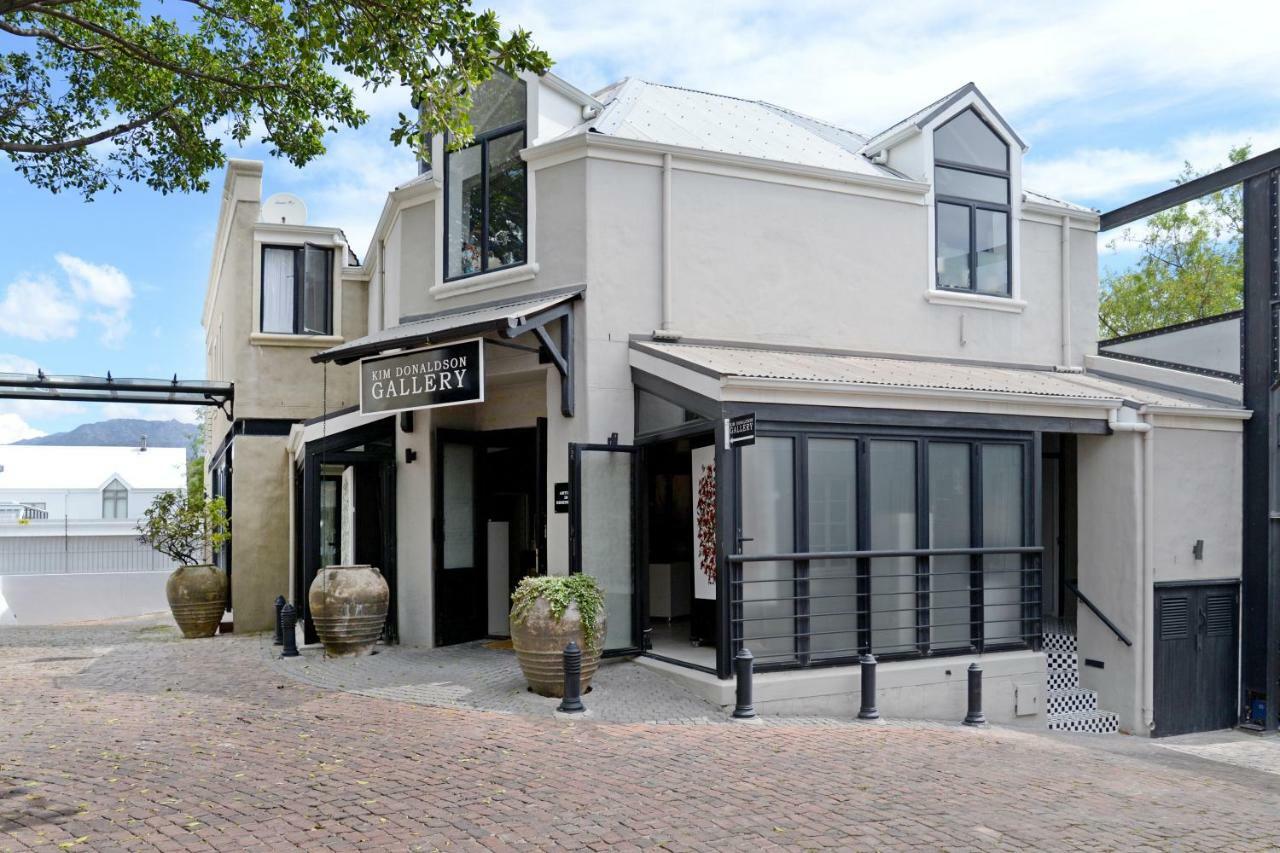 Apartament No. 6 The Yard Franschhoek Zewnętrze zdjęcie