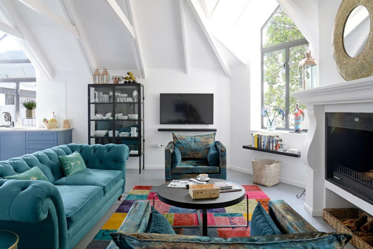 Apartament No. 6 The Yard Franschhoek Zewnętrze zdjęcie