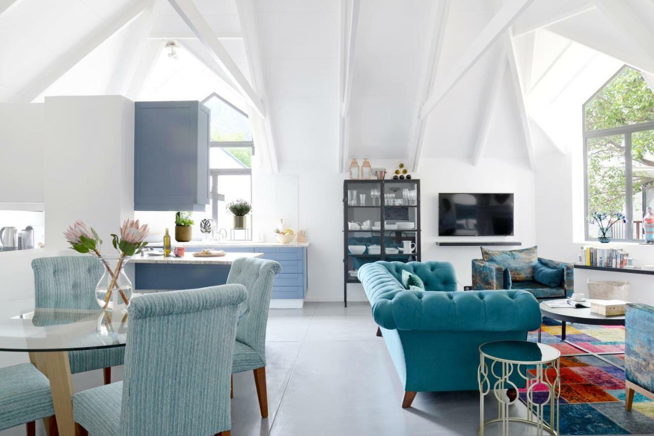 Apartament No. 6 The Yard Franschhoek Zewnętrze zdjęcie