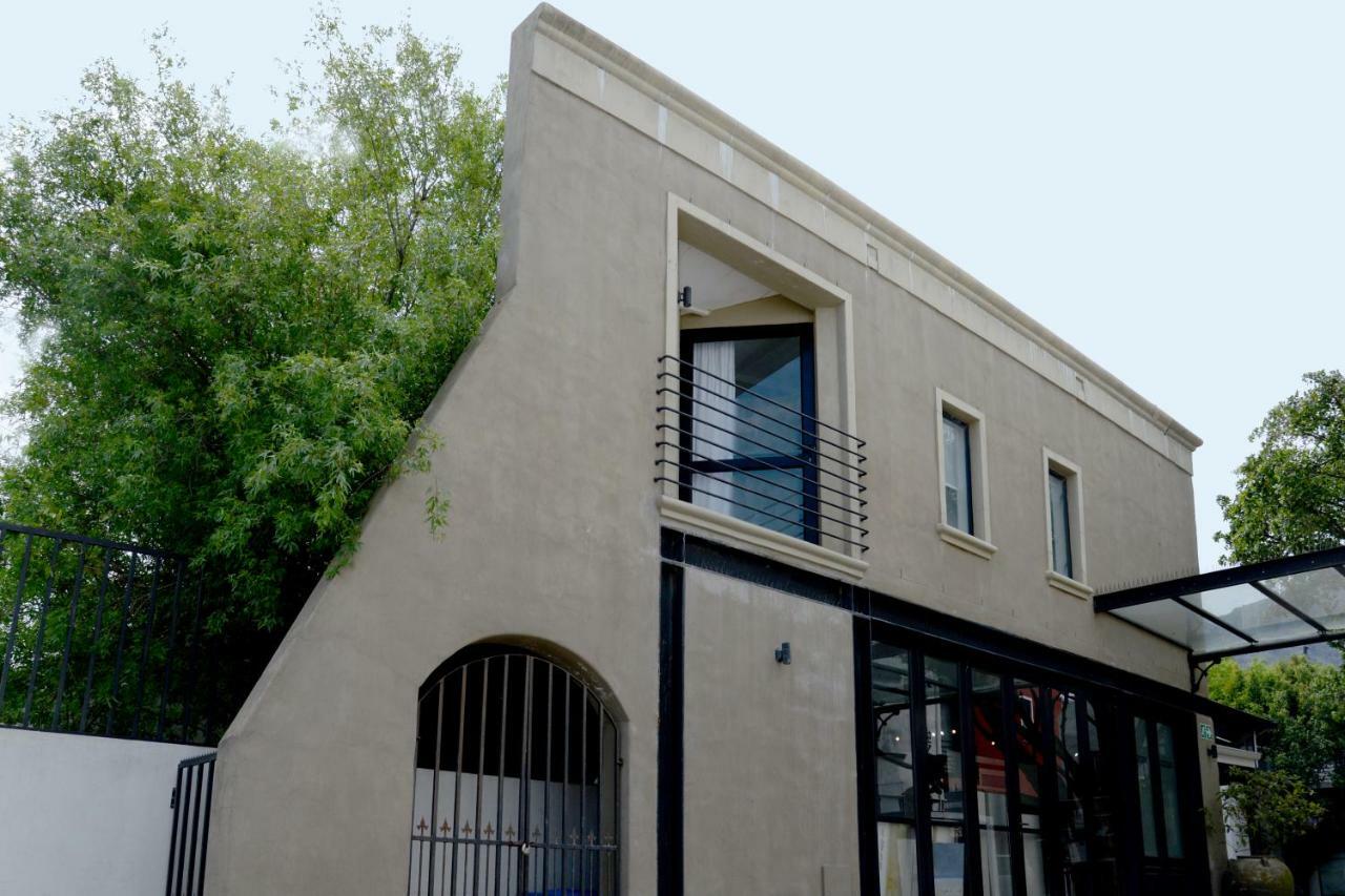 Apartament No. 6 The Yard Franschhoek Zewnętrze zdjęcie